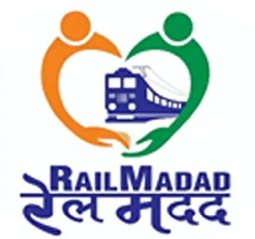 रेल मदद ऐप के माध्यम से रायपुर रेल मंडल यात्रियों को उपलब्ध करा रहा है त्वरित चिकित्सा सहायता