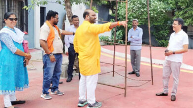 दिव्यांग बालिका विकास गृह के अतिरिक्त कमरों का शिलान्यास शनिवार को