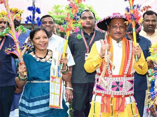 मुख्यमंत्री लोक कलाकार प्रोत्साहन योजना-2026 के लिए आवेदन आमंत्रित, चयनित कलाकारों को मिलेंगे प्रतिवर्ष 12 से 24 हजार तक प्रोत्साहन राशि