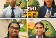 मुस्कुराता बस्तर कार्यशाला में बच्चों की कला ने बिखेरे रंग, कार्टून और कैरिकेचर के माध्यम से बस्तर की सकारात्मक पहचान को मिलेगी नई दिशा
