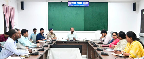 26वीं राज्य स्तरीय शालेय क्रीड़ा प्रतियोगिता की मेजबानी करेगा जीपीएम, 18 से 21 अगस्त तक जुटेंगे प्रदेशभर के खिलाड़ी