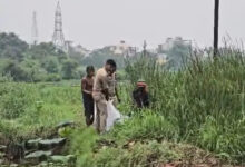 डब्ल्यूआरएस कॉलोनी में मिला अज्ञात युवती का शव, हत्या की आशंका 