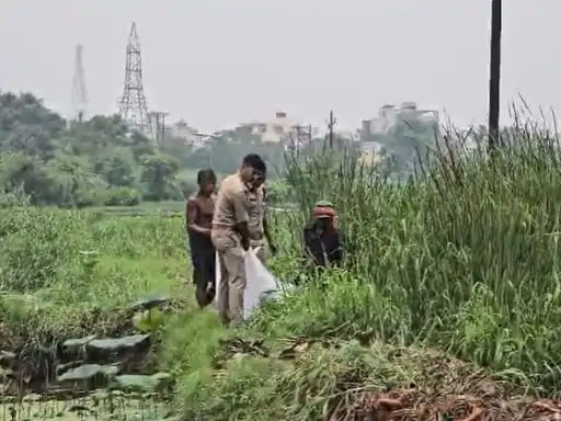 डब्ल्यूआरएस कॉलोनी में मिला अज्ञात युवती का शव, हत्या की आशंका 