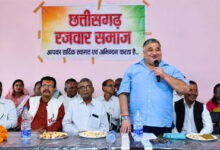 समाज की एकजुटता सामाजिक विकास की सबसे बड़ी शक्ति: अग्रवाल