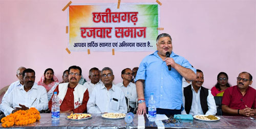 समाज की एकजुटता सामाजिक विकास की सबसे बड़ी शक्ति: अग्रवाल समाज की एकजुटता सामाजिक विकास की सबसे बड़ी शक्ति: अग्रवाल