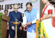 नए आपराधिक कानूनों ने न्याय व्यवस्था में लाया ऐतिहासिक परिवर्तन : मुख्यमंत्री साय
