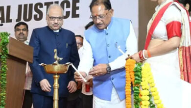 नए आपराधिक कानूनों ने न्याय व्यवस्था में लाया ऐतिहासिक परिवर्तन : मुख्यमंत्री साय