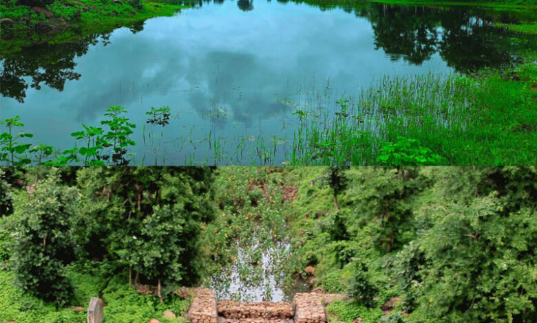 जहाँ कभी पानी की थी चिंता, आज हर मौसम में जीवन का आधार बना जल स्रोत जहाँ कभी पानी की थी चिंता, आज हर मौसम में जीवन का आधार बना जल स्रोत