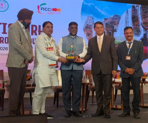 मुख्यमंत्री साय के नेतृत्व में छत्तीसगढ़ पर्यटन को नई उड़ान, पुणे रोड शो से राष्ट्रीय एवं अंतरराष्ट्रीय पर्यटन बाजार में मजबूत हुई पहचान