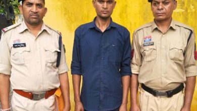 हत्या के प्रयास के मामले में फरार आरोपी गिरफ्तार