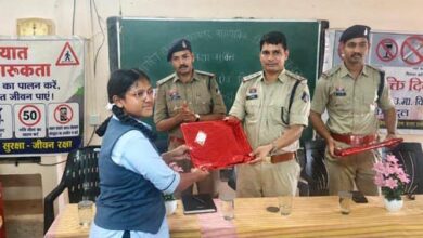 निबंध व चित्रकला प्रतियोगिता में 78 प्रतिभागियों ने लिया हिस्सा
