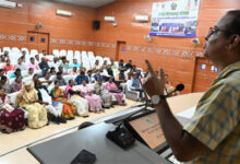 वीबी-जीरामजी अधिनियम के प्रभावी क्रियान्वयन हेतु जिला पंचायत सदस्यों की राज्यस्तरीय कार्यशाला आयोजित