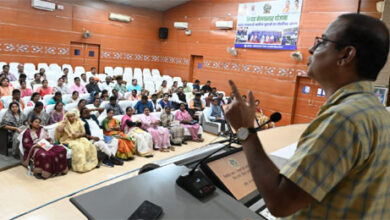 वीबी-जीरामजी अधिनियम के प्रभावी क्रियान्वयन हेतु जिला पंचायत सदस्यों की राज्यस्तरीय कार्यशाला आयोजित