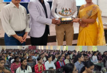 आज का युग केवल डिजिटल तकनीक का नहीं, बल्कि मानवीय बुद्धिमत्ता और कृत्रिम बुद्धिमत्ता के प्रभावी समन्वय का युग है – सीए जैन