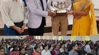 आज का युग केवल डिजिटल तकनीक का नहीं, बल्कि मानवीय बुद्धिमत्ता और कृत्रिम बुद्धिमत्ता के प्रभावी समन्वय का युग है – सीए जैन