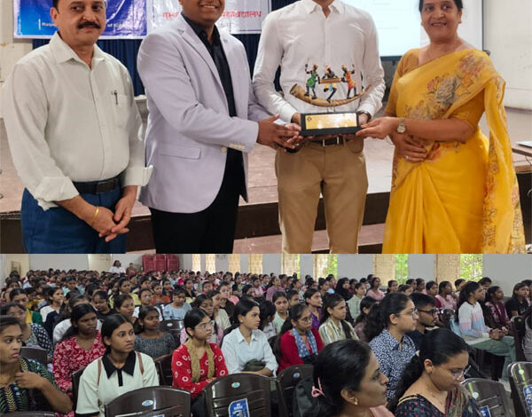 आज का युग केवल डिजिटल तकनीक का नहीं, बल्कि मानवीय बुद्धिमत्ता और कृत्रिम बुद्धिमत्ता के प्रभावी समन्वय का युग है – सीए जैन
