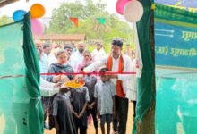 वर्ष 2013 से बंद बीजापुर प्राथमिक शाला मेट्टापारा का हुआ पुन: शुभारंभ