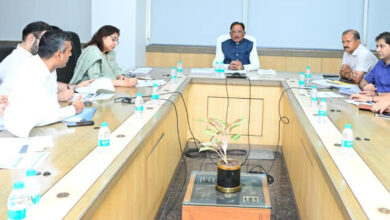 पारस पोर्टल से हर माह होगी योजनाओं की राज्य स्तरीय समीक्षा, जनहित की योजनाओं में लापरवाही नहीं होगी बर्दाश्त, मुख्यमंत्री ने दिए स्पष्ट निर्देश
