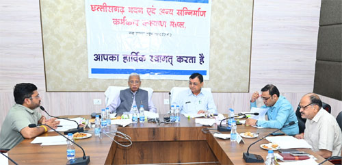 निर्माण श्रमिकों के कल्याण हेतु अनेक महत्वपूर्ण निर्णयों को मंडल की बैठक में मिली स्वीकृति निर्माण श्रमिकों के कल्याण हेतु अनेक महत्वपूर्ण निर्णयों को मंडल की बैठक में मिली स्वीकृति