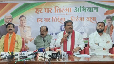 बस्तर संभाग में 500 से अधिक स्कूलों, प्रमुख चौराहों और सामुदायिक भवनों का नामकरण शहीदों के नाम पर किया जाएगा : शर्मा