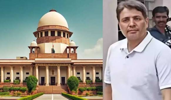 अनवर ढेबर को सुप्रीम कोर्ट से अंतरिम जमानत,छत्तीसगढ़ से बाहर रहने की शर्त शामिल