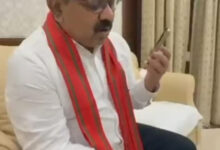 कुलगाम आतंकी हमले के पीडि़तों के परिजनों से उप मुख्यमंत्री शर्मा ने की बात, कहा- आतंकियों को उनके कायराना कृत्य का मिलेगा मुंहतोड़ जवाब