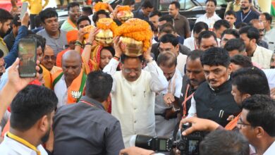 संत शिरोमणि गुरु रविदास जी के नाम पर राज्य अलंकरण पुरस्कार देने मुख्यमंत्री साय ने की घोषणा