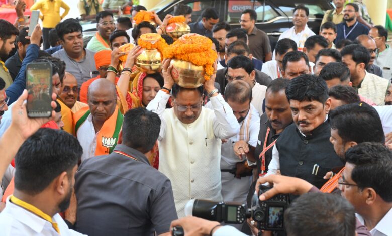 संत शिरोमणि गुरु रविदास जी के नाम पर राज्य अलंकरण पुरस्कार देने मुख्यमंत्री साय ने की घोषणा