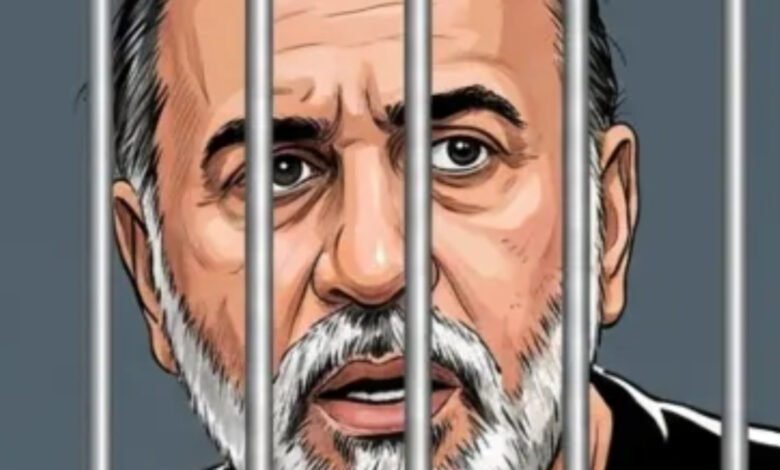 Rape case :बॉम्बे हाई कोर्ट ने तरुण तेजपाल को दस वर्षों की सजा सुनाई Rape case :बॉम्बे हाई कोर्ट ने तरुण तेजपाल को दस वर्षों की सजा सुनाई