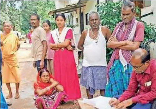 नजूल भूमि पर मकान बनाकर रह रहे पात्र लोगों को सरकार मालिकाना हक देगी, सर्वे जारी नजूल भूमि पर मकान बनाकर रह रहे पात्र लोगों को सरकार मालिकाना हक देगी, सर्वे जारी