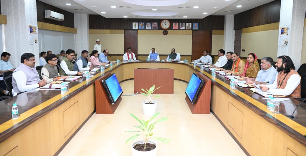 छत्तीसगढ़ राज्य आर्टिफिशियल इंटेलिजेंस (एआई) मिशन को मंजूरी