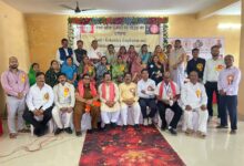 रायपुर में “लक्ष्य” द्वारा भव्य प्रतिभा सम्मान एवं करियर मार्गदर्शन कार्यक्रम संपन्न