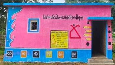 नए आशियानों से संवर रही हैं ग्रामीण नारायणपुर की खुशियाँ नए आशियानों से संवर रही हैं ग्रामीण नारायणपुर की खुशियाँ