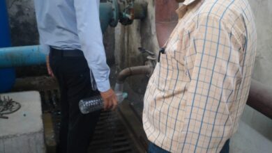 ग्रेटर नोएडा में दूषित पानी पीने से 100 से ज्यादा लोग बीमार ग्रेटर नोएडा में दूषित पानी पीने से 100 से ज्यादा लोग बीमार