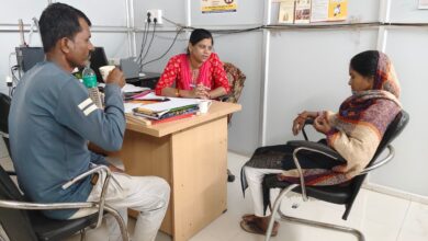 सफर में भटकी बिहार की महिला को मिला नया सहारा, सखी वन स्टॉप सेंटर दंतेवाड़ा ने परिवार से कराया सुरक्षित मिलन