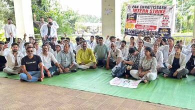 डाक्टरों की हड़ताल को पूर्व विधायक ने दिया समर्थन, सीएम को स्टाइपेंड बढ़ाने लिखा पत्र