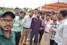 बीजापुर स्वामी आत्मानंद स्कूलों के संविदा शिक्षक दो दिवसीय हड़ताल पर 