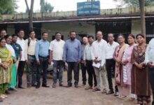 सीजीटीए ने प्रमोशन, गैर शिक्षकीय कार्यों को लेकर संयुक्त संचालक (शिक्षा) से की चर्चा