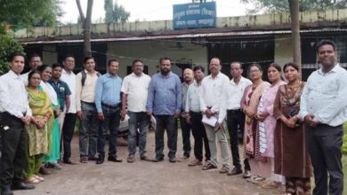 सीजीटीए ने प्रमोशन, गैर शिक्षकीय कार्यों को लेकर संयुक्त संचालक (शिक्षा) से की चर्चा