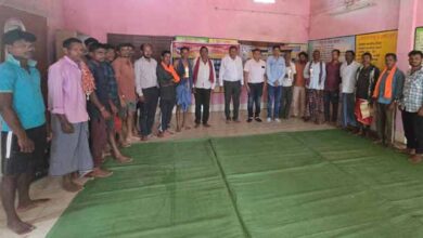 सोनारपाल लैंपस के ग्राम देवड़ा में हुआ सहकारी प्रशिक्षण का आयोजन